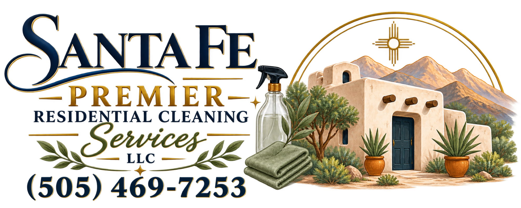 Santa Fe Premier Residential Cleaning Services LLC