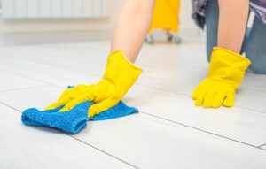 Deep Cleaning Service Santa Fe