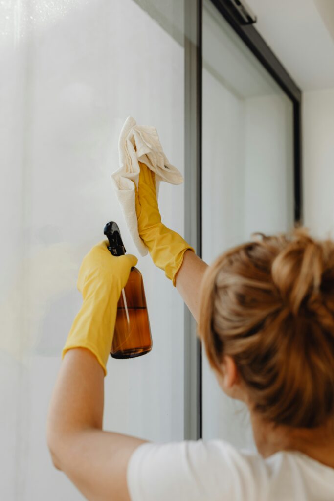 Move-In & Move-Out Cleaning Services in Santa Fe