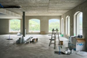 Post-Construction Cleaning Services Santa Fe