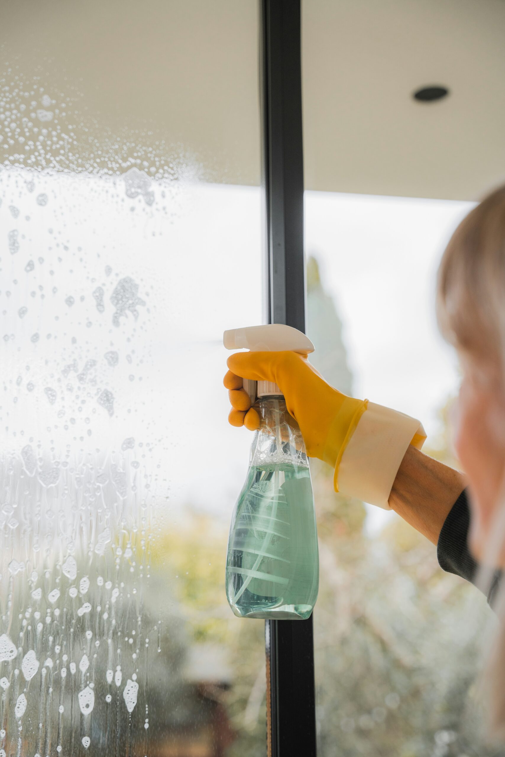 Window Cleaning Services in Santa Fe